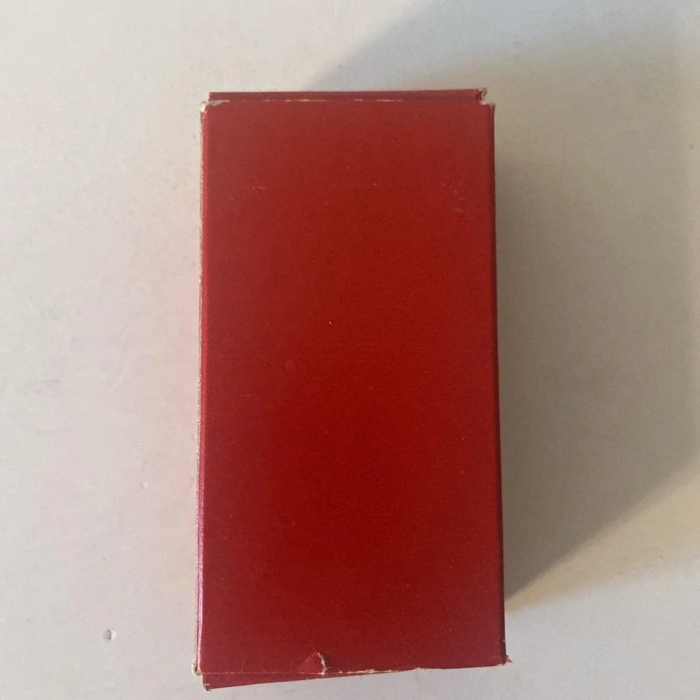 Vintage Gillette Blue Blades Tech Safety Razor In Original Box 1961 Tech Razor